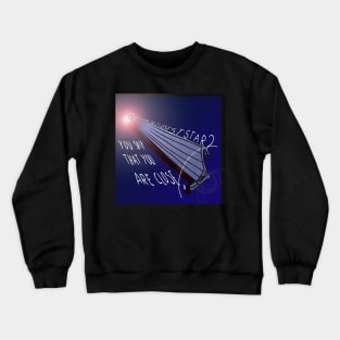 fakeyouout Crewneck Sweatshirt